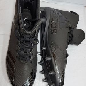 Adidas Freak Black Football Cleats Art#BW0866/ Size10